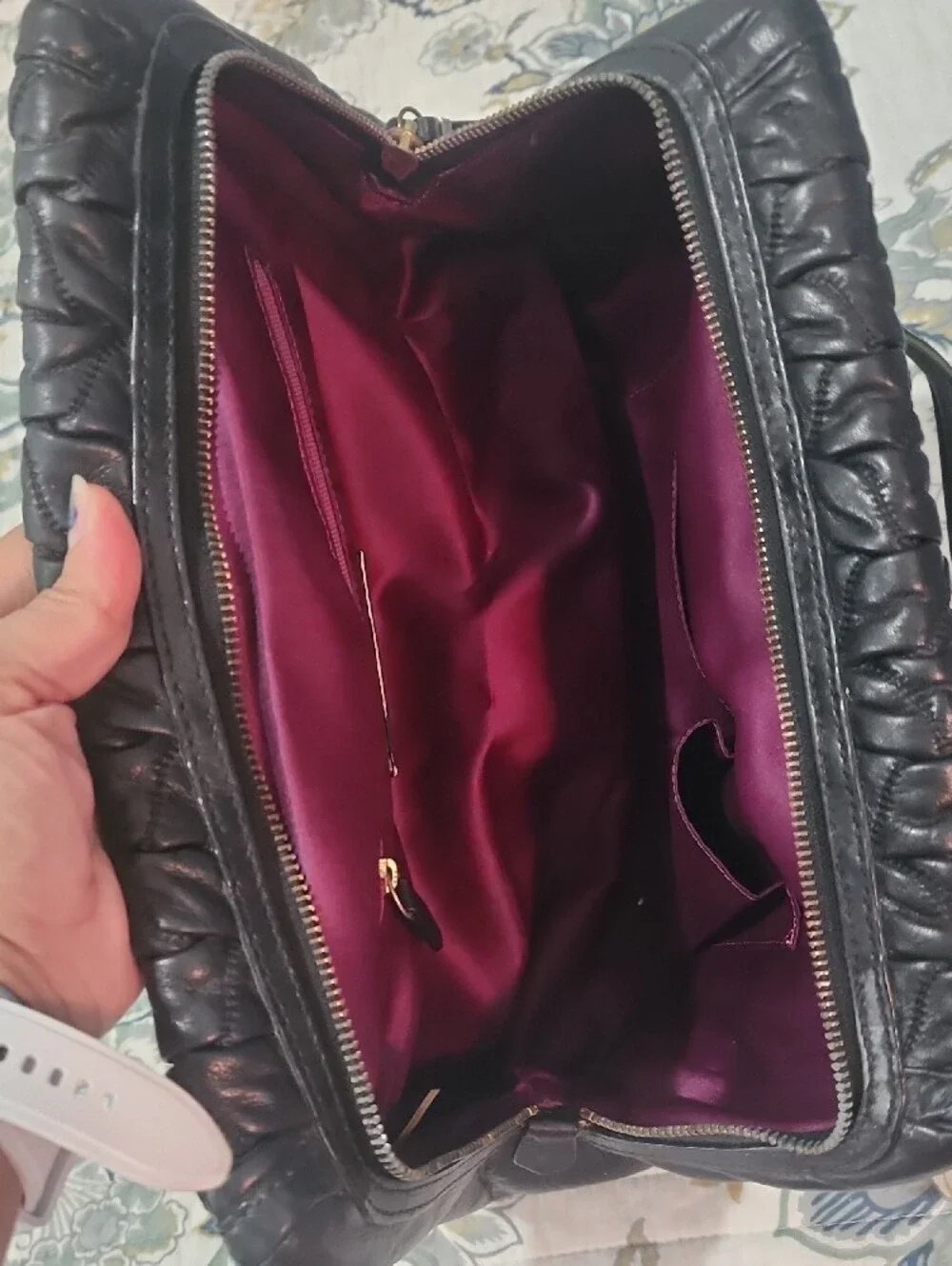 Coach shoulder bag